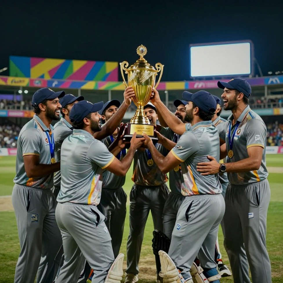 Five Matches, Zero Caps: Vaibhav Sooryavanshi's 'Wait' and the Invisible Queue of Indian Selection Five Matches, Zero Caps: Vaibhav Sooryavanshi's 'Wait' and the Invisible Queue of Indian Selection