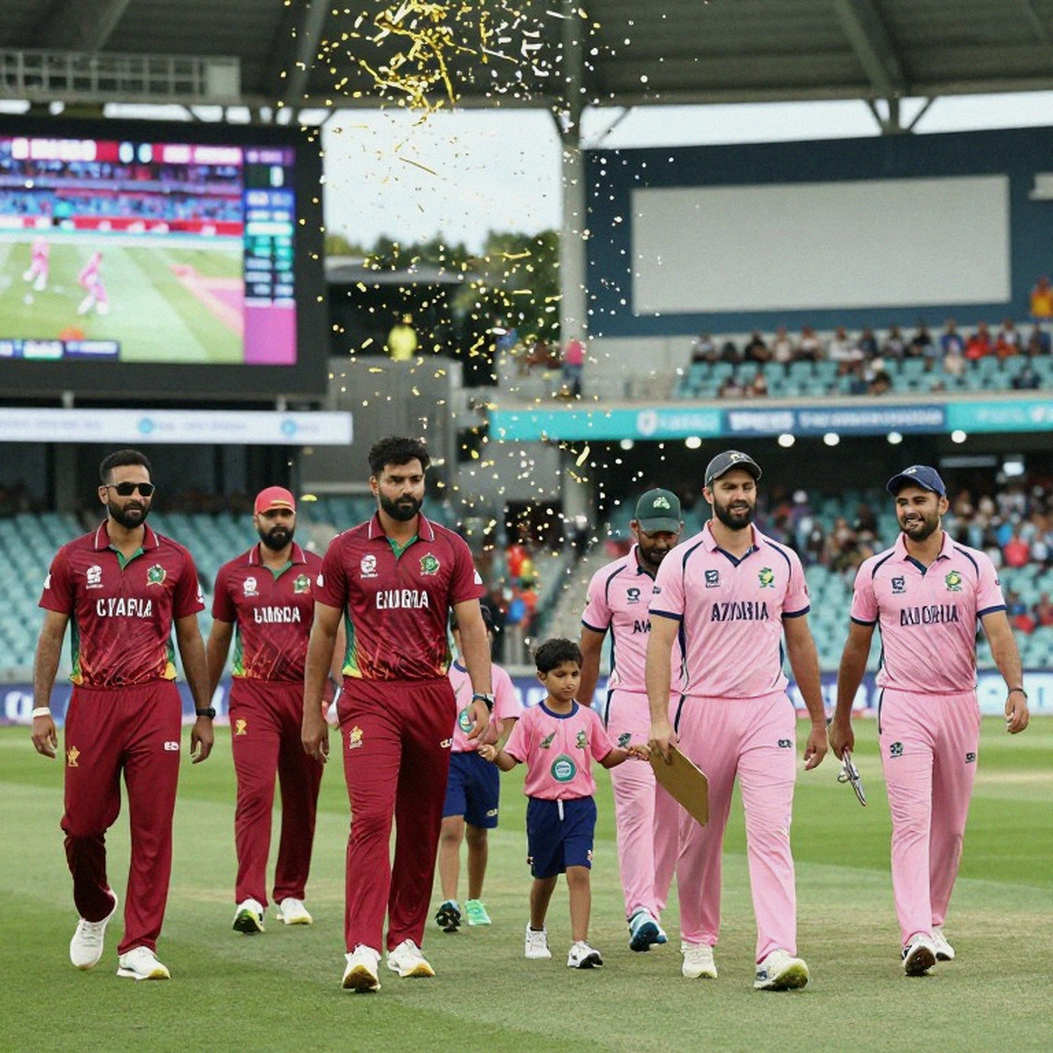 The Mullanpur Clock: India Four Overs Short, West Indies Two — Both Sides Sanctioned Under ICC Article 2.22 The Mullanpur Clock: India Four Overs Short, West Indies Two — Both Sides Sanctioned Under ICC Article 2.22