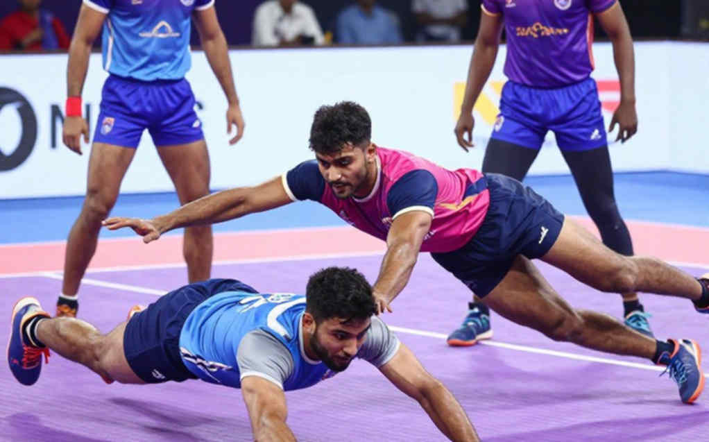 এক রেইডার, চার ডিফেন্ডার: কমনওয়েলথ কাবাডি চ্যাম্পিয়নশিপ ২০২৬-এর লোগো যেভাবে মাঠের আসল গল্পটা ফাঁস করে দিল