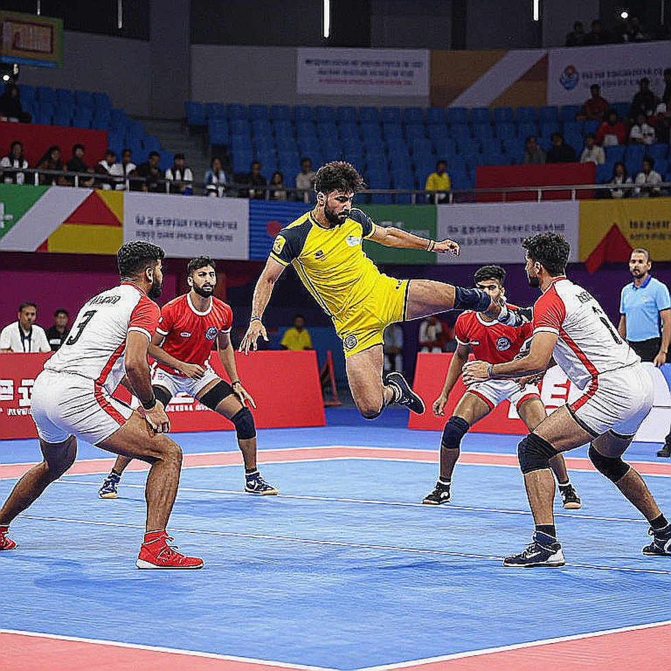 ৪২-২১-এর আড়ালে আসল সংখ্যা: ভারতের বোনাস-লাইন জ্যামিতি আর বাংলাদেশের এক-নারী নির্ভরতা ৪২-২১-এর আড়ালে আসল সংখ্যা: ভারতের বোনাস-লাইন জ্যামিতি আর বাংলাদেশের এক-নারী নির্ভরতা