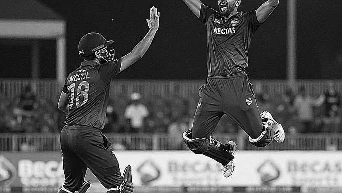 Cricket's Ledger and the Blockchain Chain: The Transaction That Outruns the Contract
