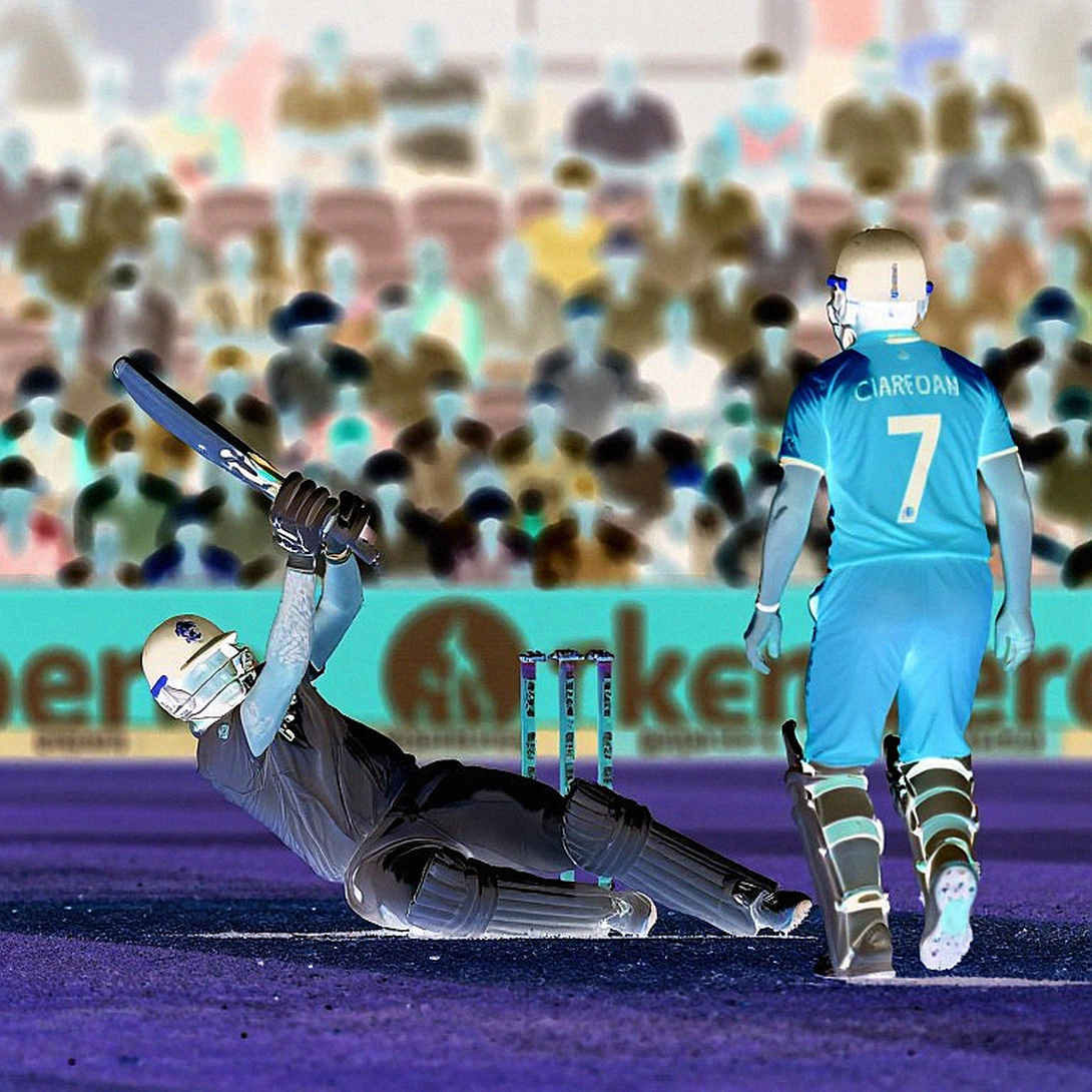 Cricket's Ledger and the Blockchain Chain: The Transaction That Outruns the Contract