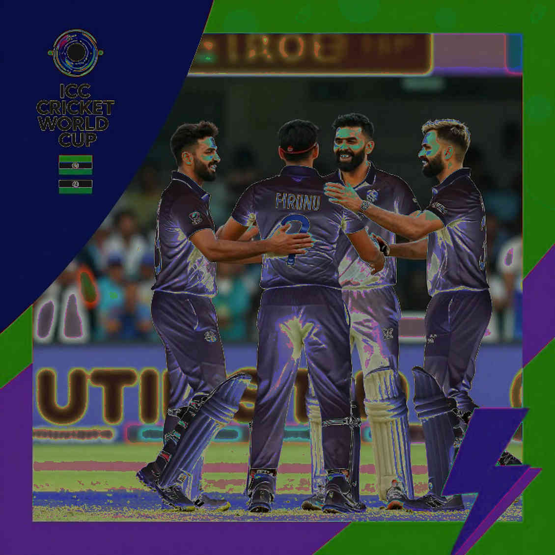 ভারতের ২২৬ তাড়া: পাওয়ারপ্লে গড়ল রেকর্ড, শিশির গড়ল ব্যবধান ভারতের ২২৬ তাড়া: পাওয়ারপ্লে গড়ল রেকর্ড, শিশির গড়ল ব্যবধান