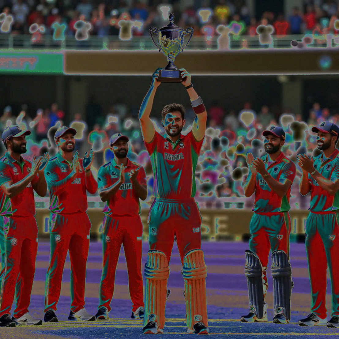 The Team That Forfeited Before a Ball Was Bowled: Arunachal's Administrative Crisis and the Hole in Indian Domestic Cricket