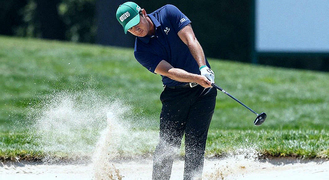 Koepka's Old Fairway Wood, the Links Arithmetic, and the Unwritten Half of That 29 Percent