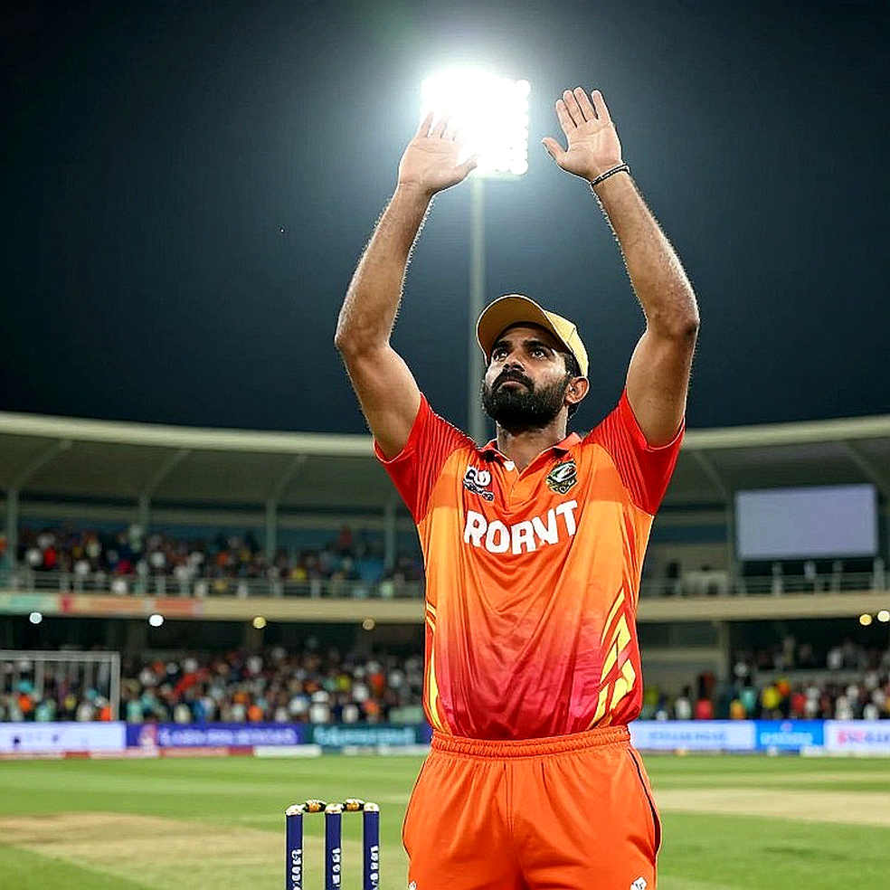 The Empty Ground Signal: The Measurements Asian Cricket Never Prints The Empty Ground Signal: The Measurements Asian Cricket Never Prints