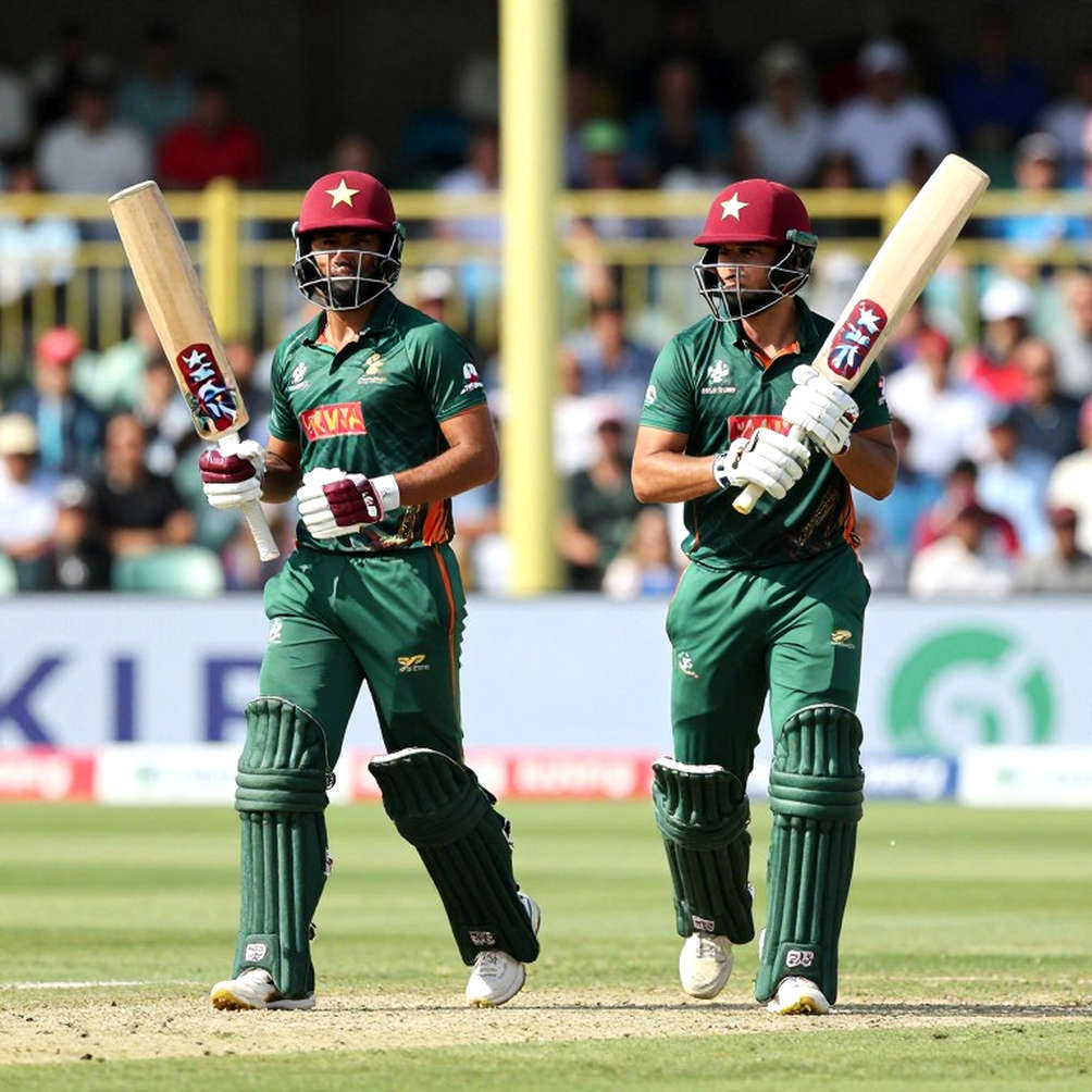 A 352 chase, 143 balls, 162* — the innings whose date the report never recorded A 352 chase, 143 balls, 162* — the innings whose date the report never recorded