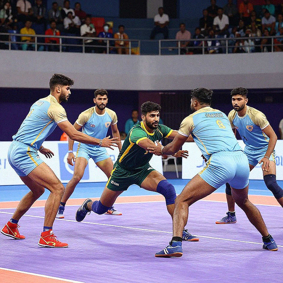 রেইড পয়েন্ট নয়, দো-অর-ডাই: কাবাডির আসল পরিসংখ্যান কোথায় লুকিয়ে থাকে রেইড পয়েন্ট নয়, দো-অর-ডাই: কাবাডির আসল পরিসংখ্যান কোথায় লুকিয়ে থাকে