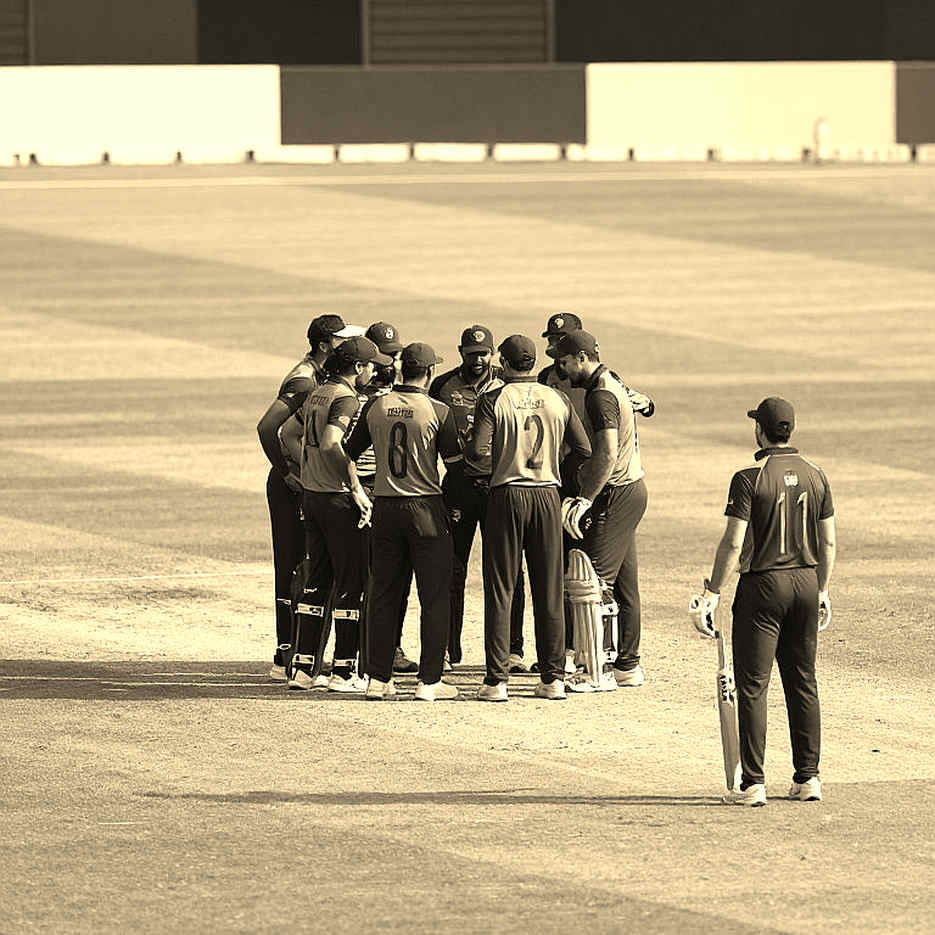 Fan Tokens and Empty Terraces — Who Is Missing from Cricket's Blockchain Ledger Fan Tokens and Empty Terraces — Who Is Missing from Cricket's Blockchain Ledger