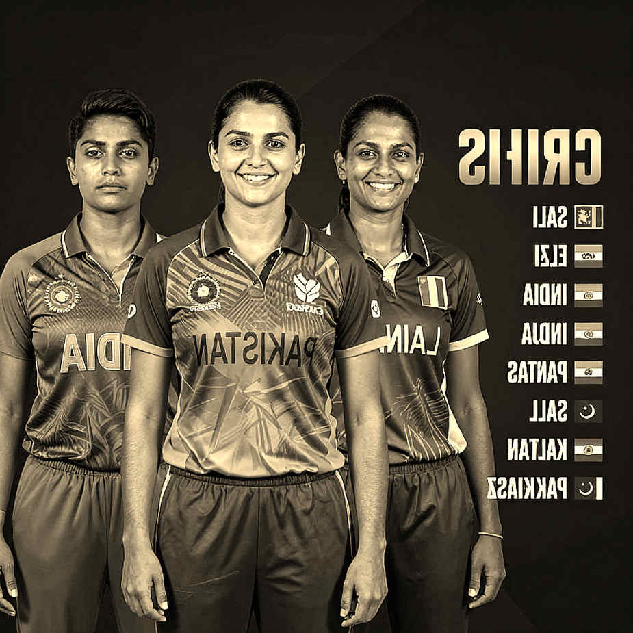খালি স্কোরকার্ডের ক্রিকেট: এশিয়ার কভারেজে যে ম্যাচটা কেউ লিখে রাখেনি