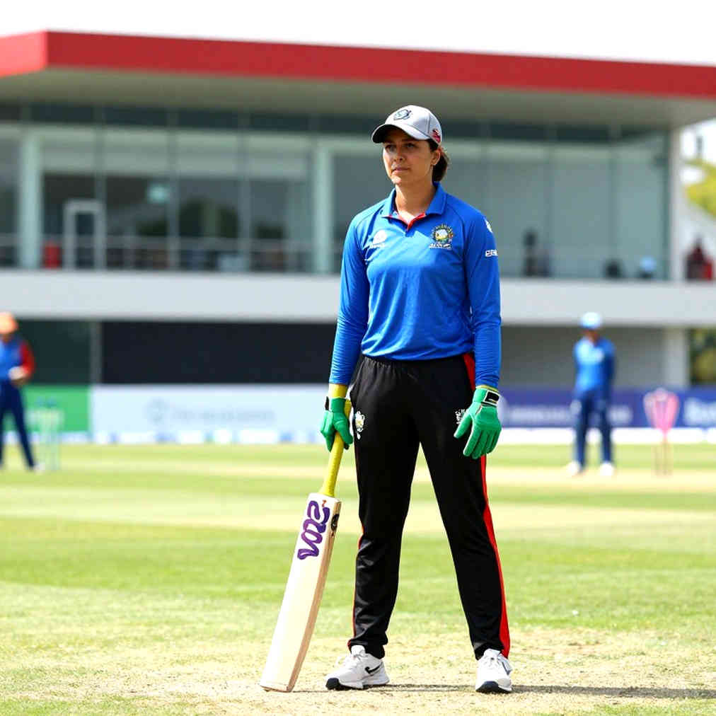 The Future of Cricket: Is Artificial Intelligence Changing the Game? The Future of Cricket: Is Artificial Intelligence Changing the Game?