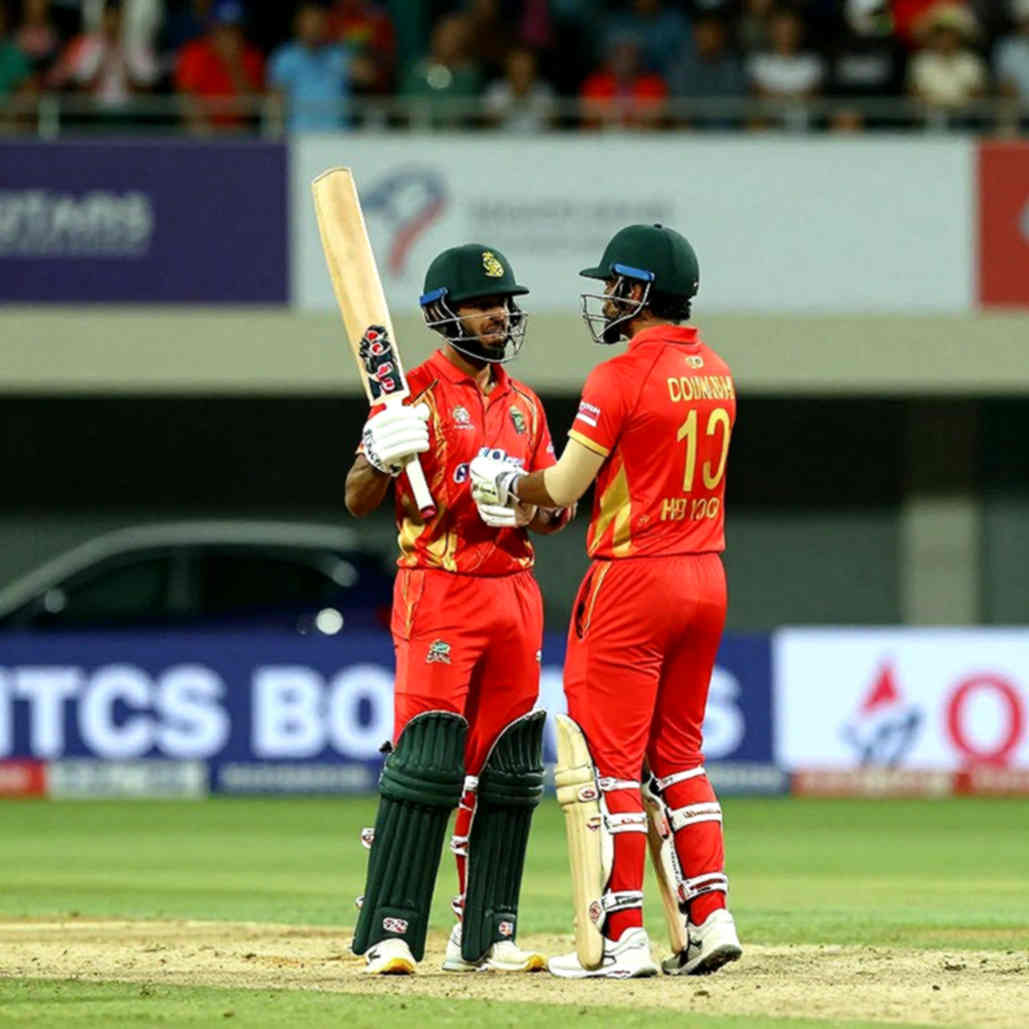 Sri Lanka's first win in Faisalabad: the six-wicket story a 120-run chase leaves out Sri Lanka's first win in Faisalabad: the six-wicket story a 120-run chase leaves out