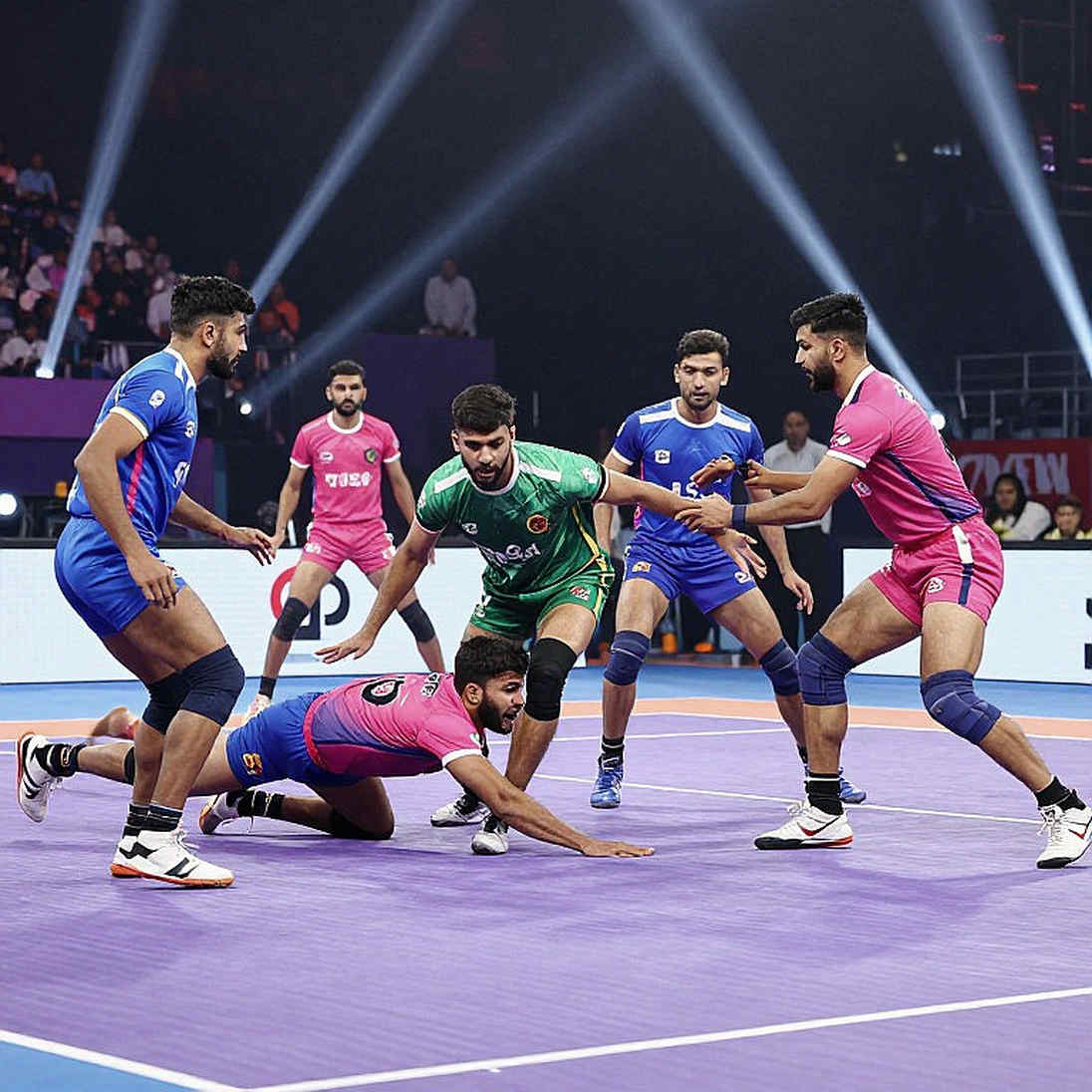 Seven at the Whistle, One on the Bench: Pawan Sehrawat, the Iran Final, and a Date That Doesn't Add Up Seven at the Whistle, One on the Bench: Pawan Sehrawat, the Iran Final, and a Date That Doesn't Add Up