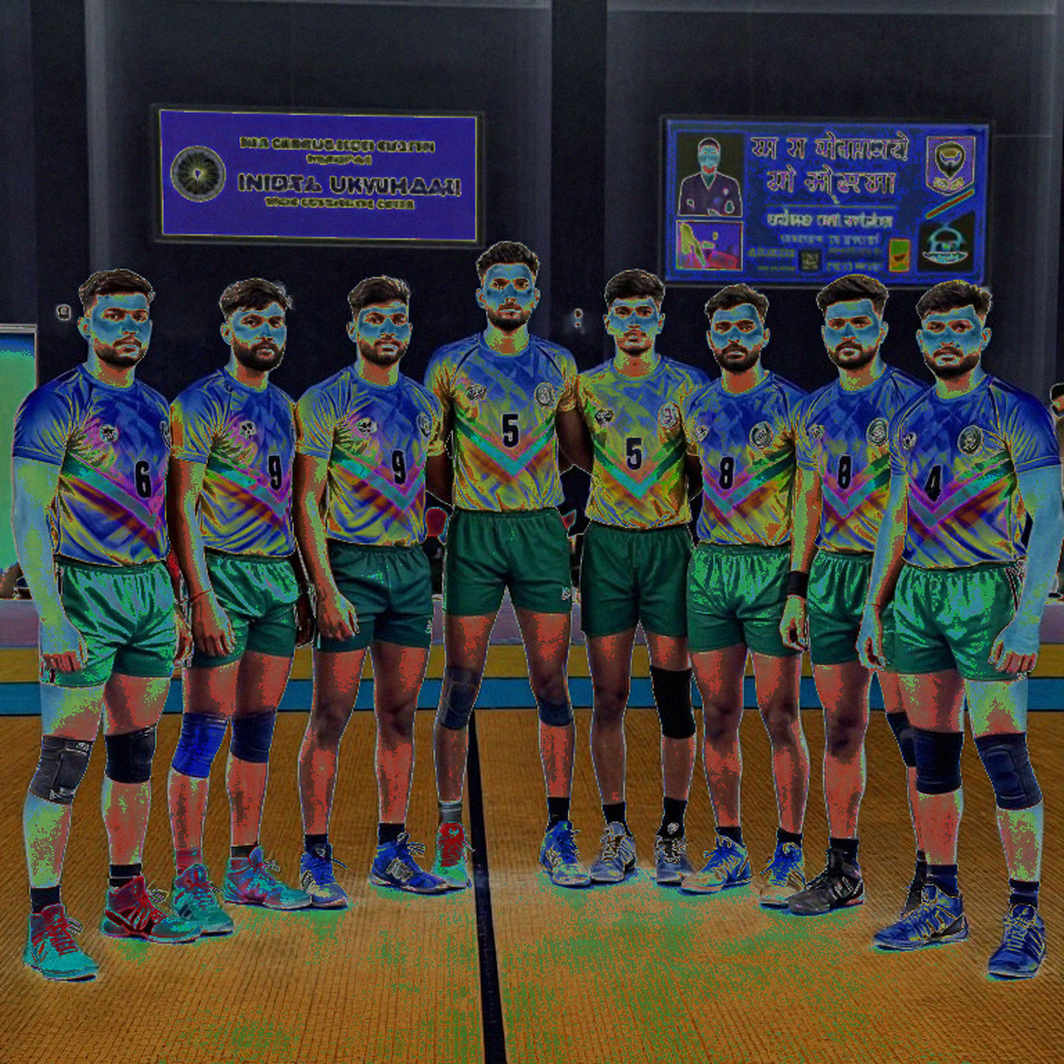 Behind India vs Japan: A Defender as Captain, a Raider as Vice-Captain Behind India vs Japan: A Defender as Captain, a Raider as Vice-Captain