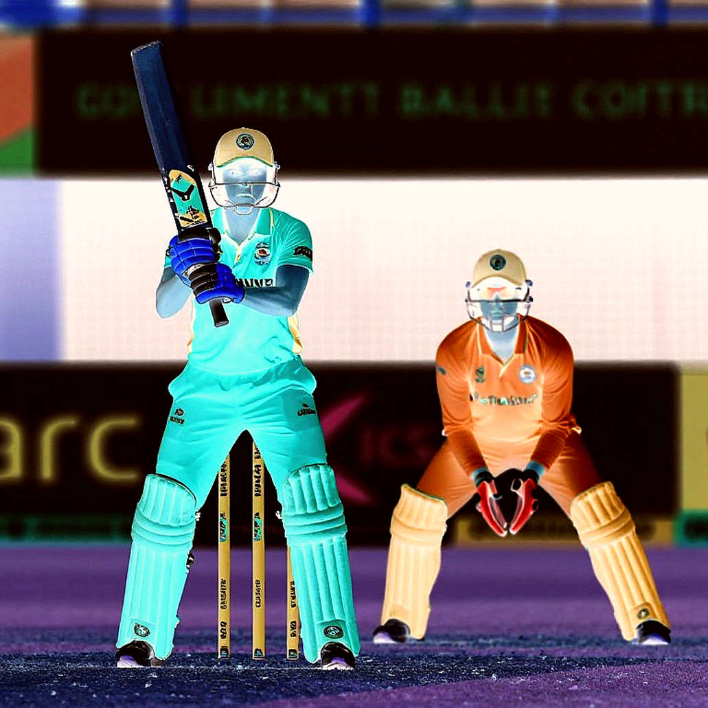 Not Six, Not Five — When a Wide Ball Kissed the Boundary Rope