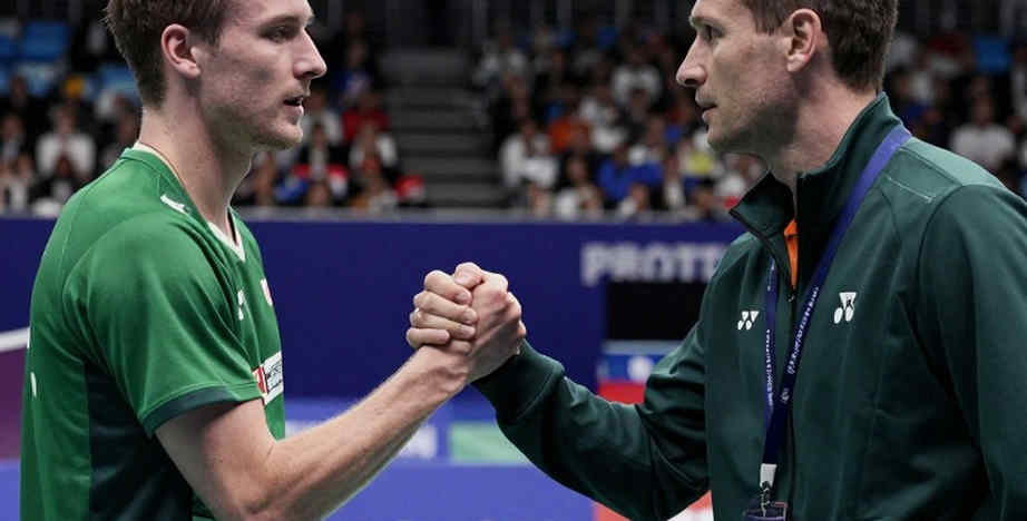 From 21-12 to 19-21: Why India's Badminton Broke Down in Nagoya — A Story of the Seeding Trap From 21-12 to 19-21: Why India's Badminton Broke Down in Nagoya — A Story of the Seeding Trap