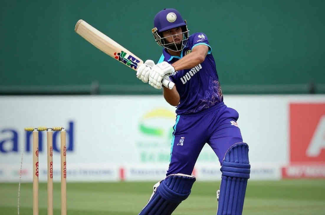 Liton Das on the Fifth Morning in Abu Dhabi: Reading 53, 102 and Nine Dismissals Liton Das on the Fifth Morning in Abu Dhabi: Reading 53, 102 and Nine Dismissals