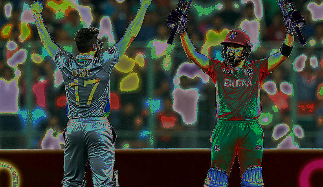 Hope's 162* and the Chase of 352: The Win Came From a Single, Not a Boundary