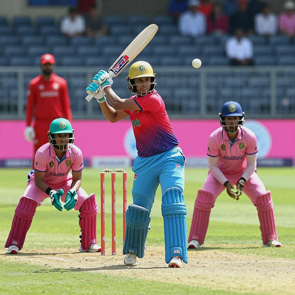 Hope's 162* and the Chase of 352: The Win Came From a Single, Not a Boundary