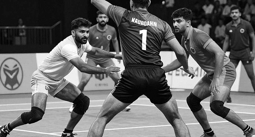 ৪৮-২৪-এর আড়ালে: নারী কাবাডির সেমিফাইনালে স্কোরবোর্ড যেটা দেখায়নি