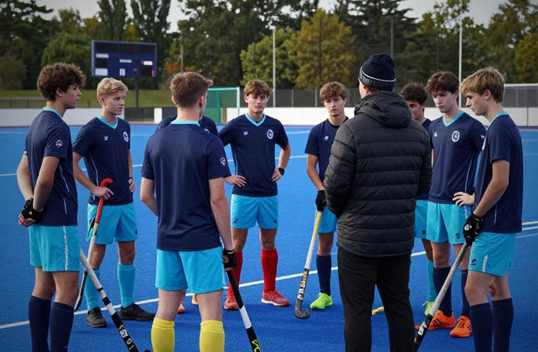 Blockchain Ledger and the Blank Table: Testimony of Bangladesh Hockey's Unwritten History