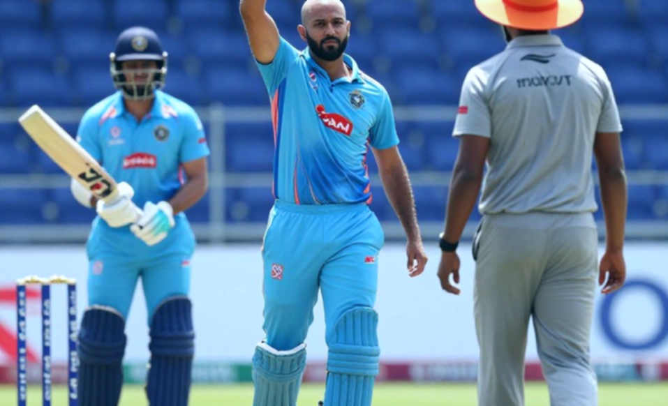India A vs Australia A: Pandya's Calf, Hardie's Knee, and the Open File on the A-Team Pipeline India A vs Australia A: Pandya's Calf, Hardie's Knee, and the Open File on the A-Team Pipeline