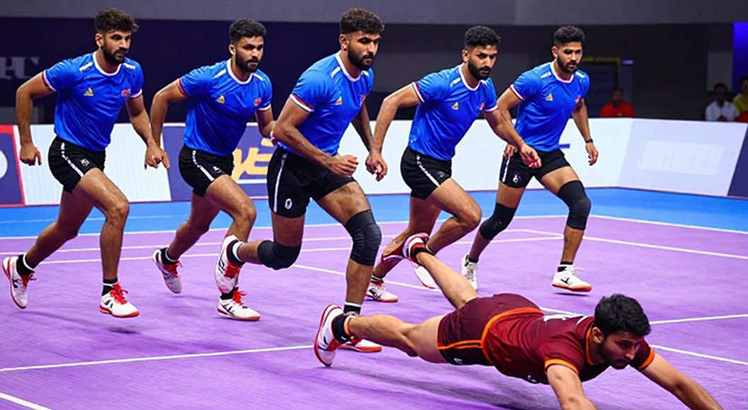 ৪৮-৪৭: শেষ রেইডের এক পয়েন্ট, আর শিডিউল যে ফাঁকটা কেউ পড়ে না ৪৮-৪৭: শেষ রেইডের এক পয়েন্ট, আর শিডিউল যে ফাঁকটা কেউ পড়ে না
