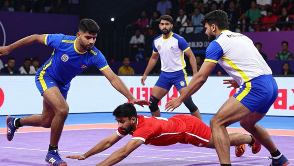কমনওয়েলথ কাবাডি ২০২৬: সুরজিৎ অধিনায়ক, নবীণ সহ-অধিনায়ক — ঘোষণায় যা বলা হয়নি কমনওয়েলথ কাবাডি ২০২৬: সুরজিৎ অধিনায়ক, নবীণ সহ-অধিনায়ক — ঘোষণায় যা বলা হয়নি