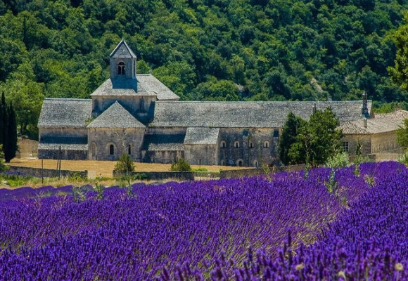 Grasse y el Patrimonio del UNESCO